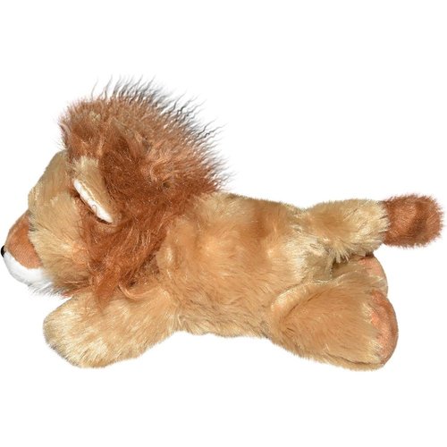 Peluche león Wild Republic 14-24 cm