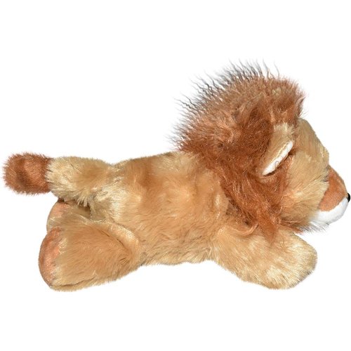 Peluche león Wild Republic 14-24 cm