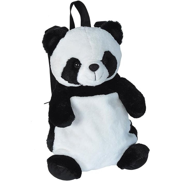 MOCHILA DE PELUCHE PANDA | WILD REPUBLIC | 1 UNIDAD | 923892088188