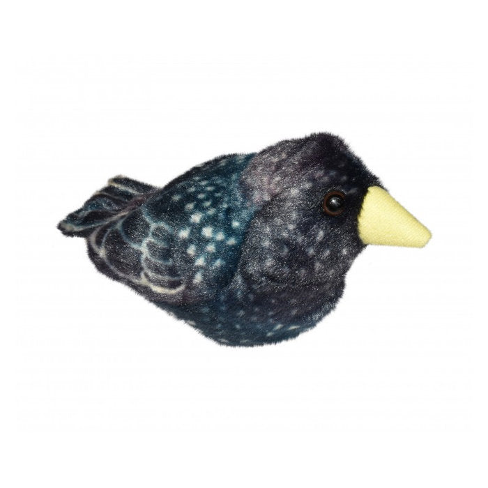 PELUCHE PAJARO RSPB II STARLING | WILD REPUBLIC | 1 UNIDAD | 923892224180