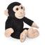 Peluche Mini Eco Chimpance WILD REPUBLIC