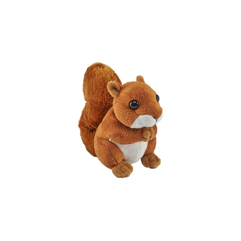 PELUCHE MINI ECO ARDILLA | WILD REPUBLIC | 1 UNIDAD | 923892776924