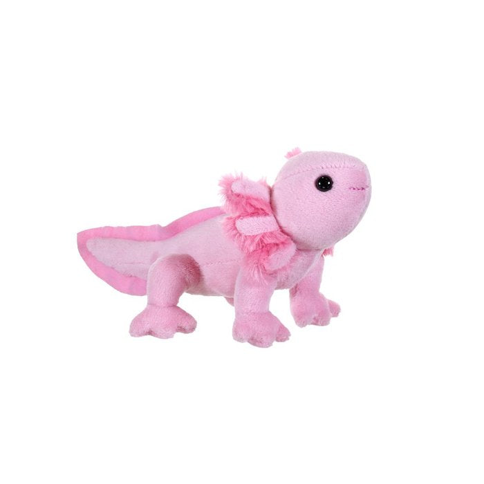 Peluche Mini Eco Ajolote Wild Republic