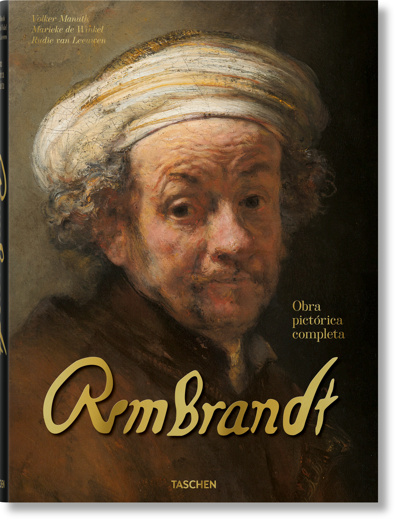 Rembrandt: Obra pictórica completa Imagen principal del producto