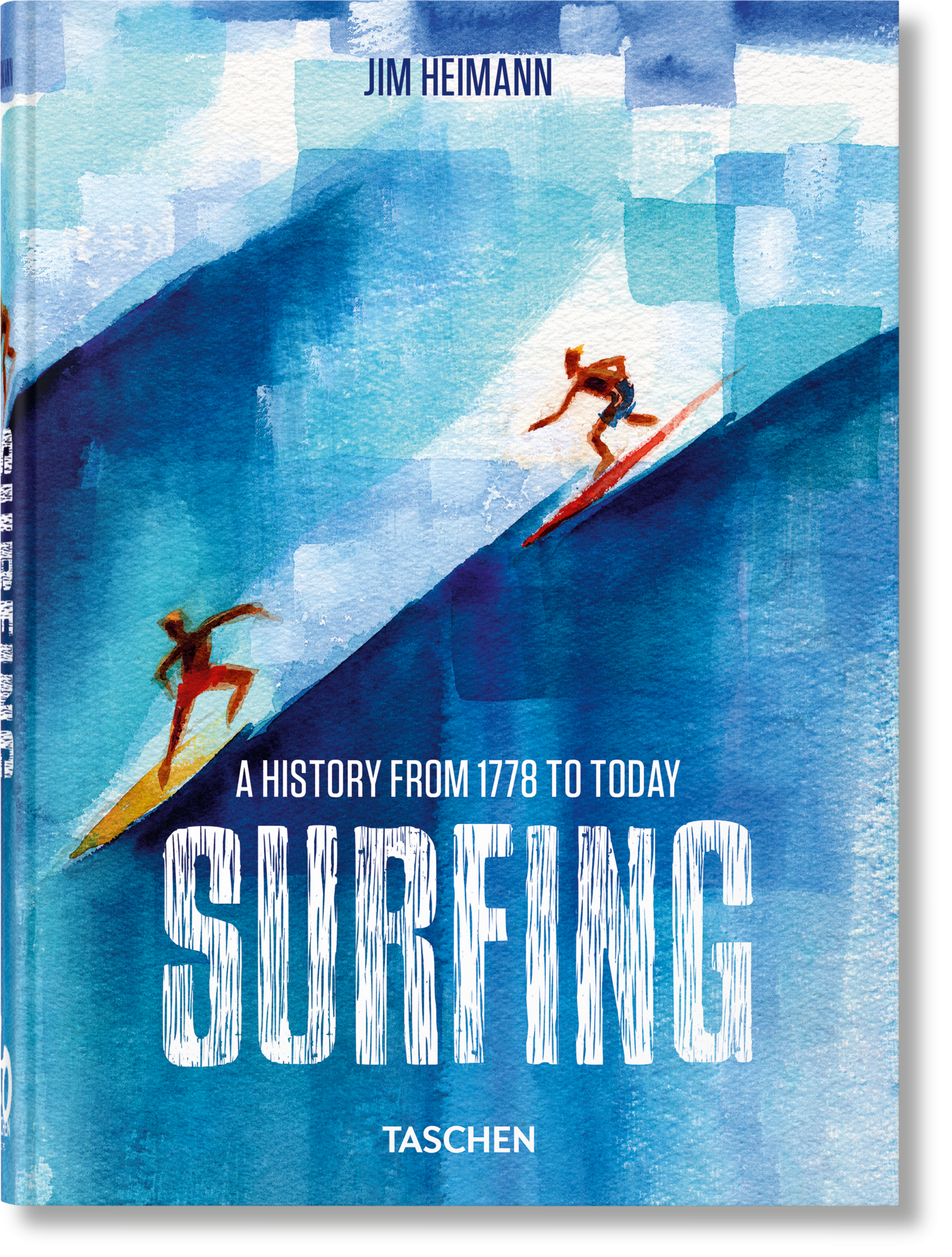 Surfing. 1778–Today. 45th Ed.