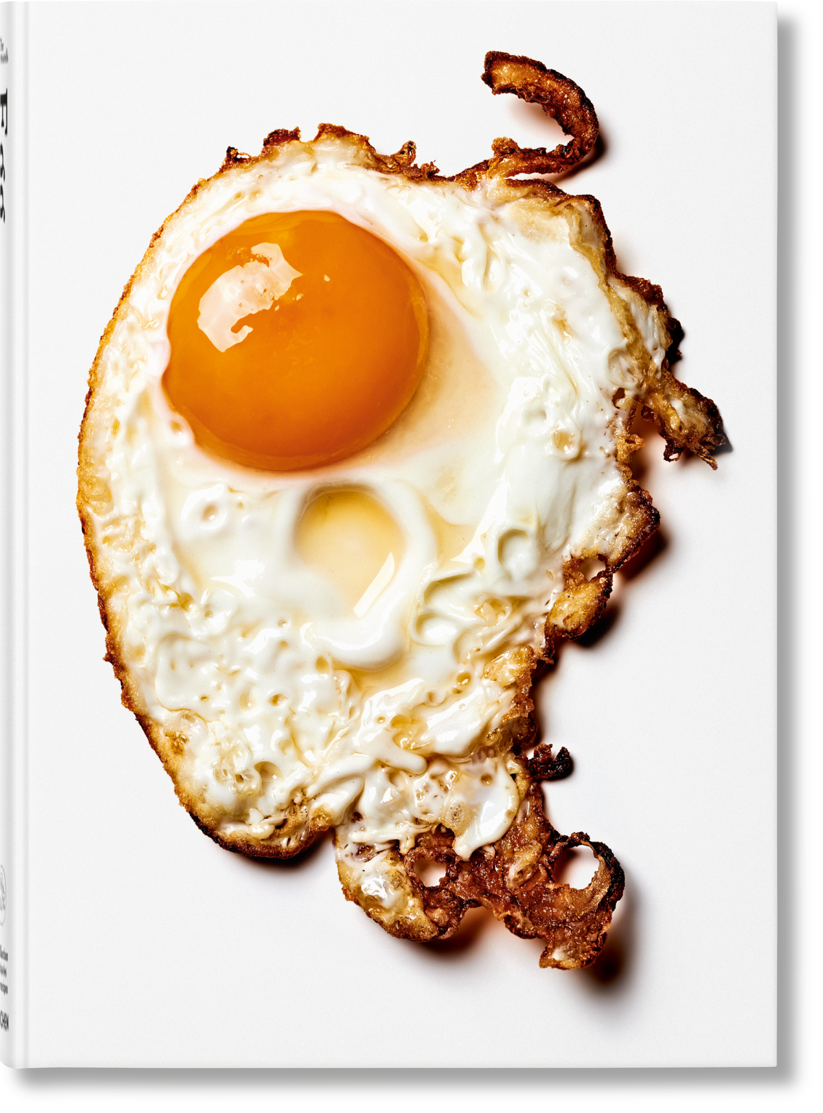 The Gourmand’s Egg: A Collection of Stories and Recipes Imagen principal del producto