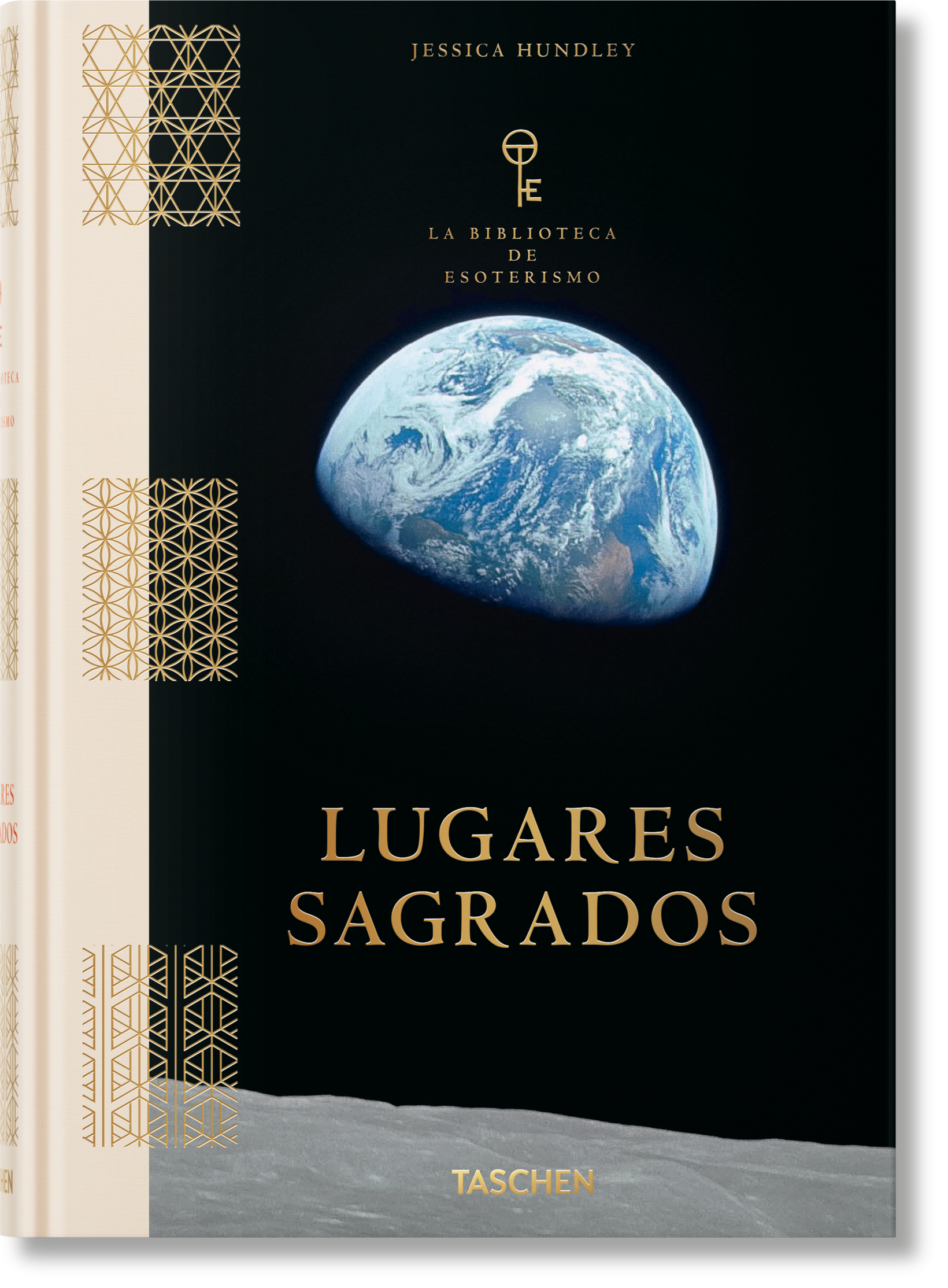 Lugares sagrados. La Biblioteca de Esoterismo Imagen principal del producto