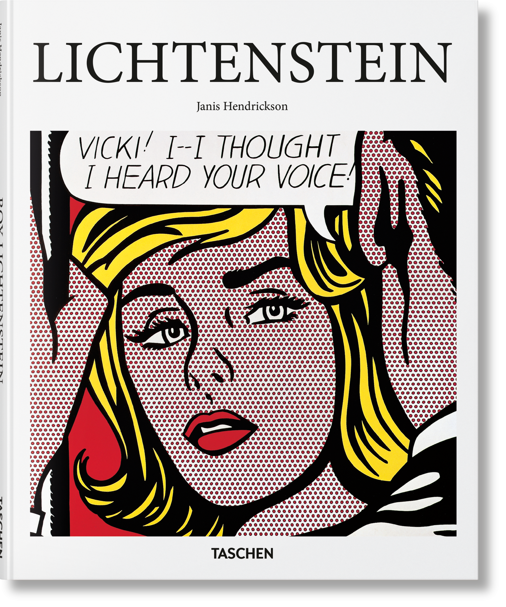 Lichtenstein Imagen principal del producto