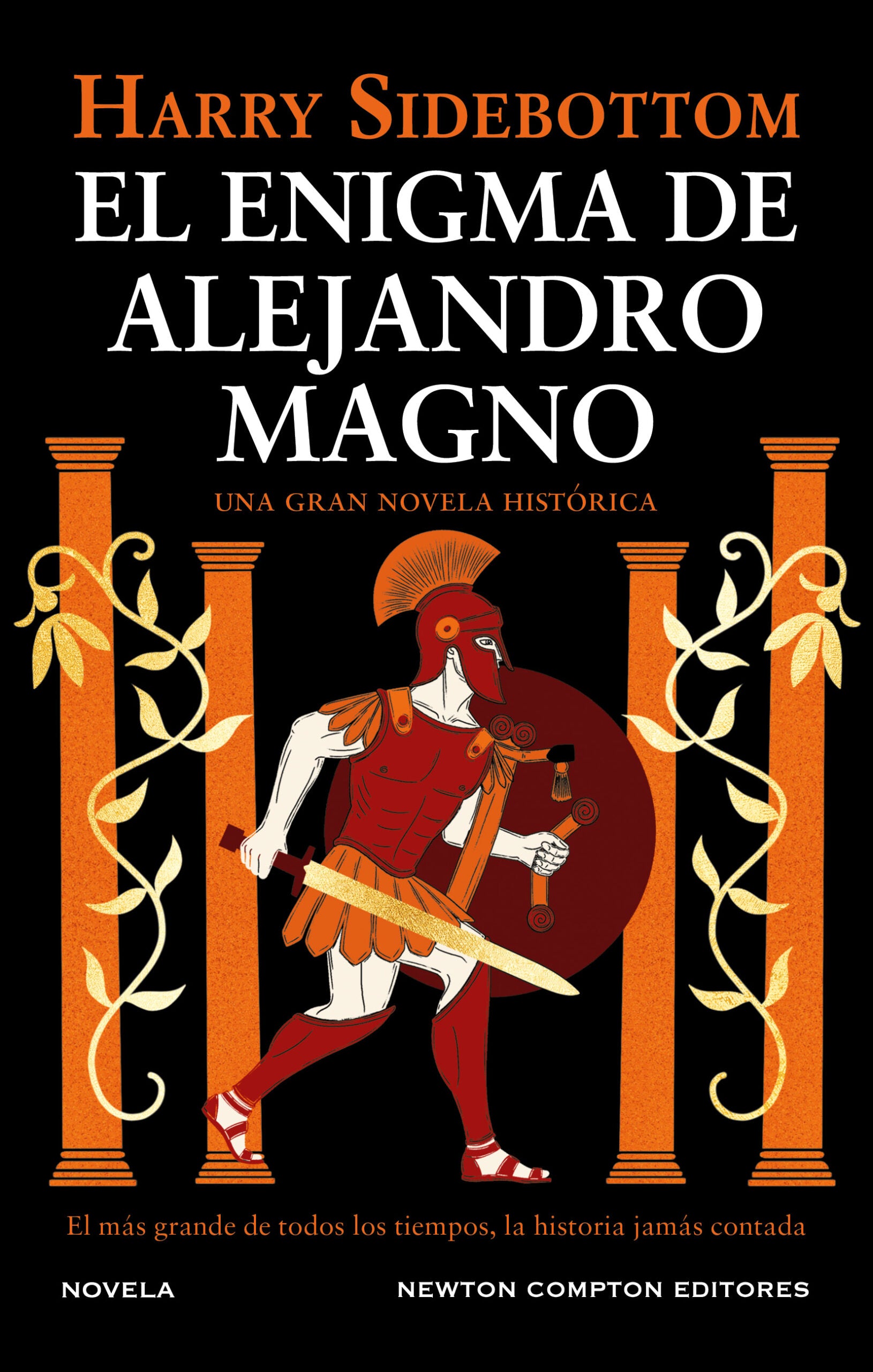 El enigma de Alejandro Magno (Newton Compton Editores) 9788410080096 Imagen principal del producto