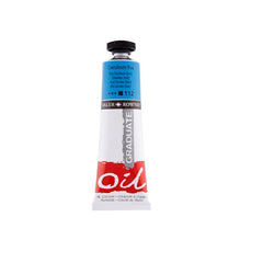 OLEO GRADUATE 38ML COERULEUM HUE | 3 UNIDADES | (DALER ROWNEY)