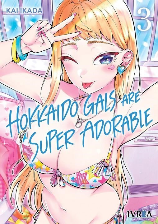 Hokkaido Gals are Super Adorable 03 Imagen principal del producto