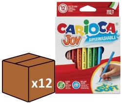 Rotuladores finos Carioca Joy marca Carioca para manualidades y escritura