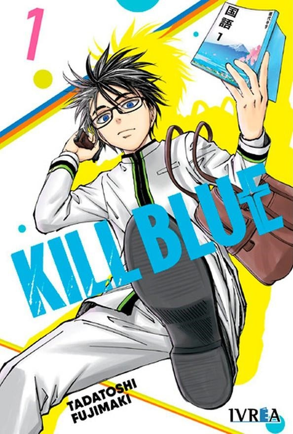 Kill Blue 01 Imagen principal del producto