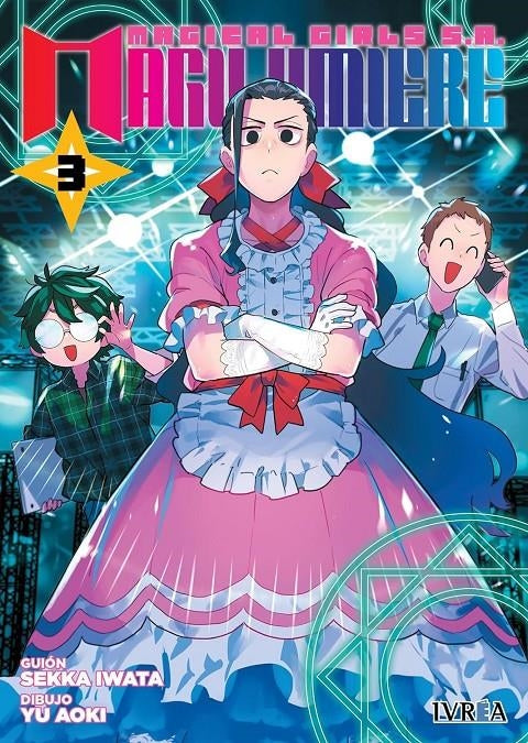Magilumiere Magical Girls 03 Imagen principal del producto