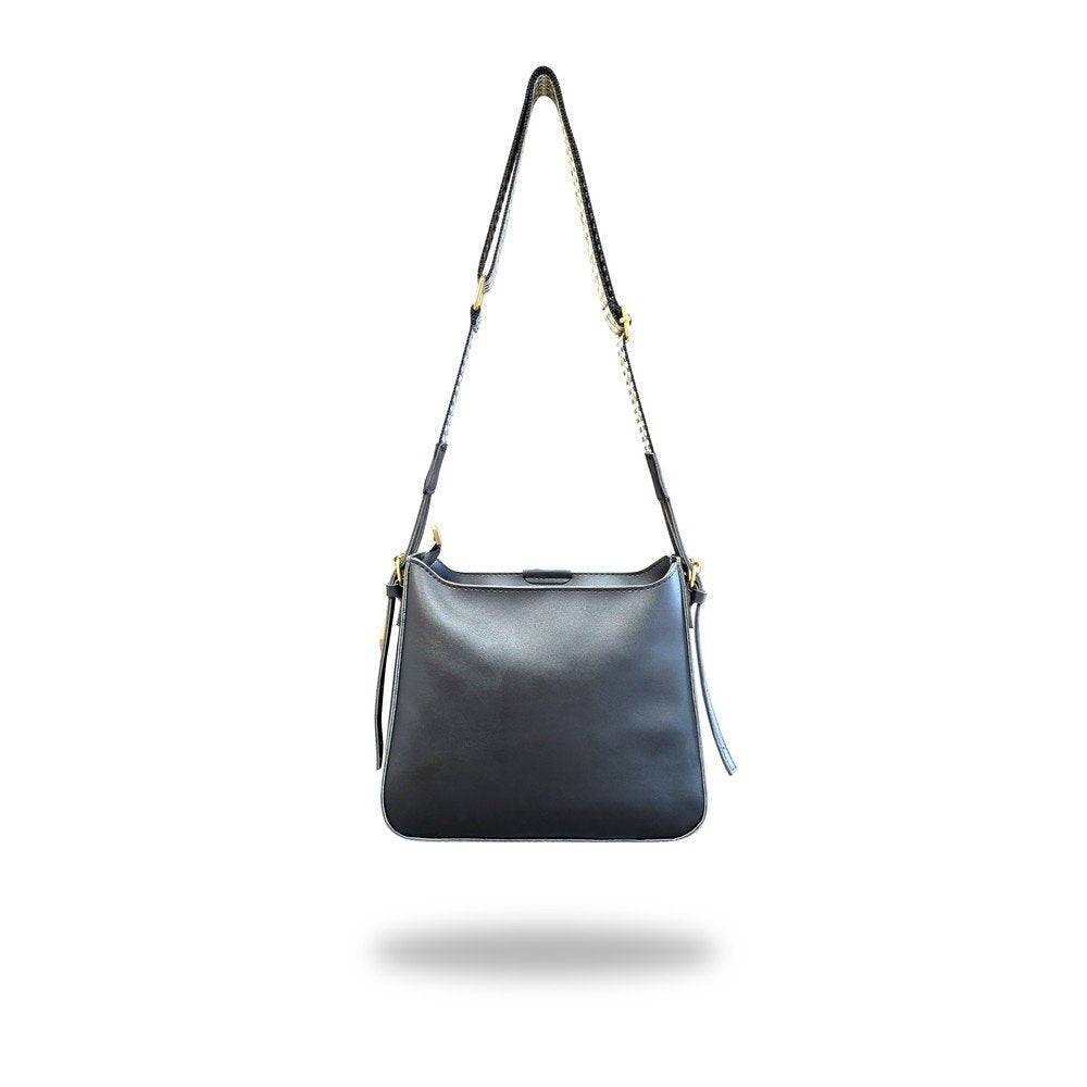 Bolso mujer negro bandolera Travel Fantasy