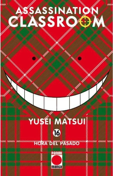 Reedición assassination classroom n.16 Imagen principal del producto