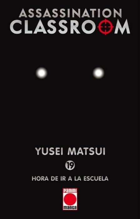Reedición assassination classroom n.19