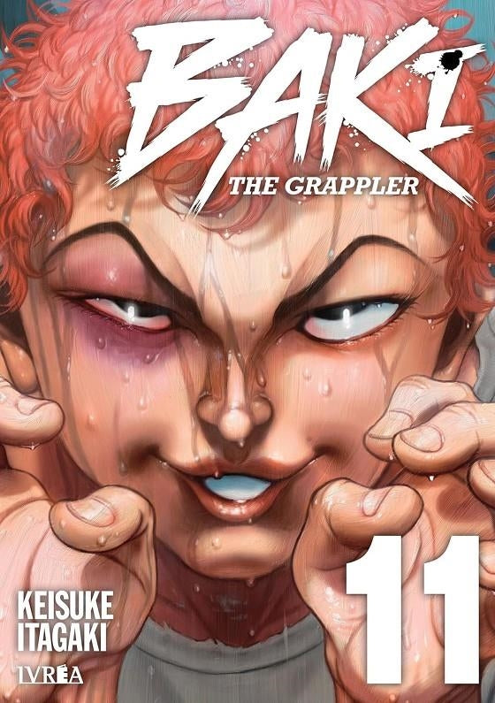Baki The Grappler 11