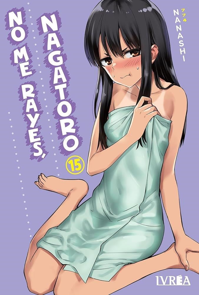 No Me Rayes, Nagatoro 15 Imagen principal del producto