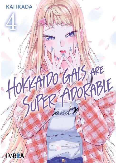Hokkaido Gals are Super Adorable 04 Imagen principal del producto
