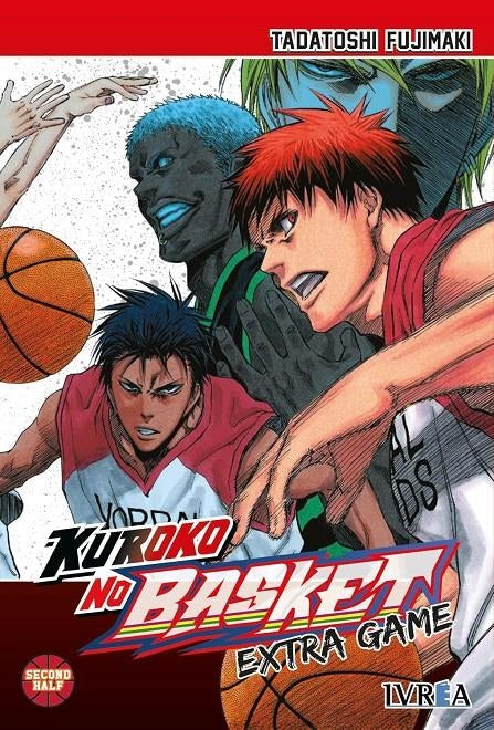 Kuroko no Basket; Extra Game 02