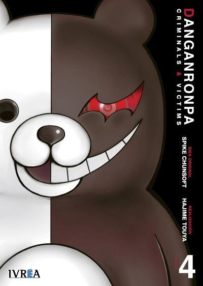 Danganronpa: Criminal & Victims 04 Imagen principal del producto
