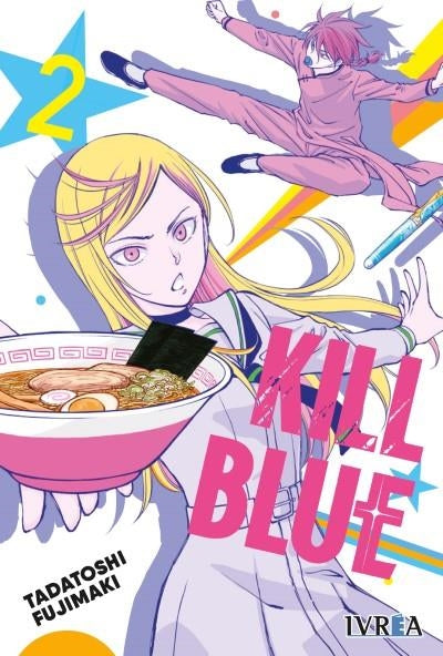 Kill Blue 02 Imagen principal del producto