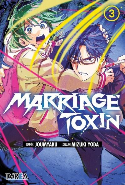 Marriage Toxin 03 Imagen principal del producto
