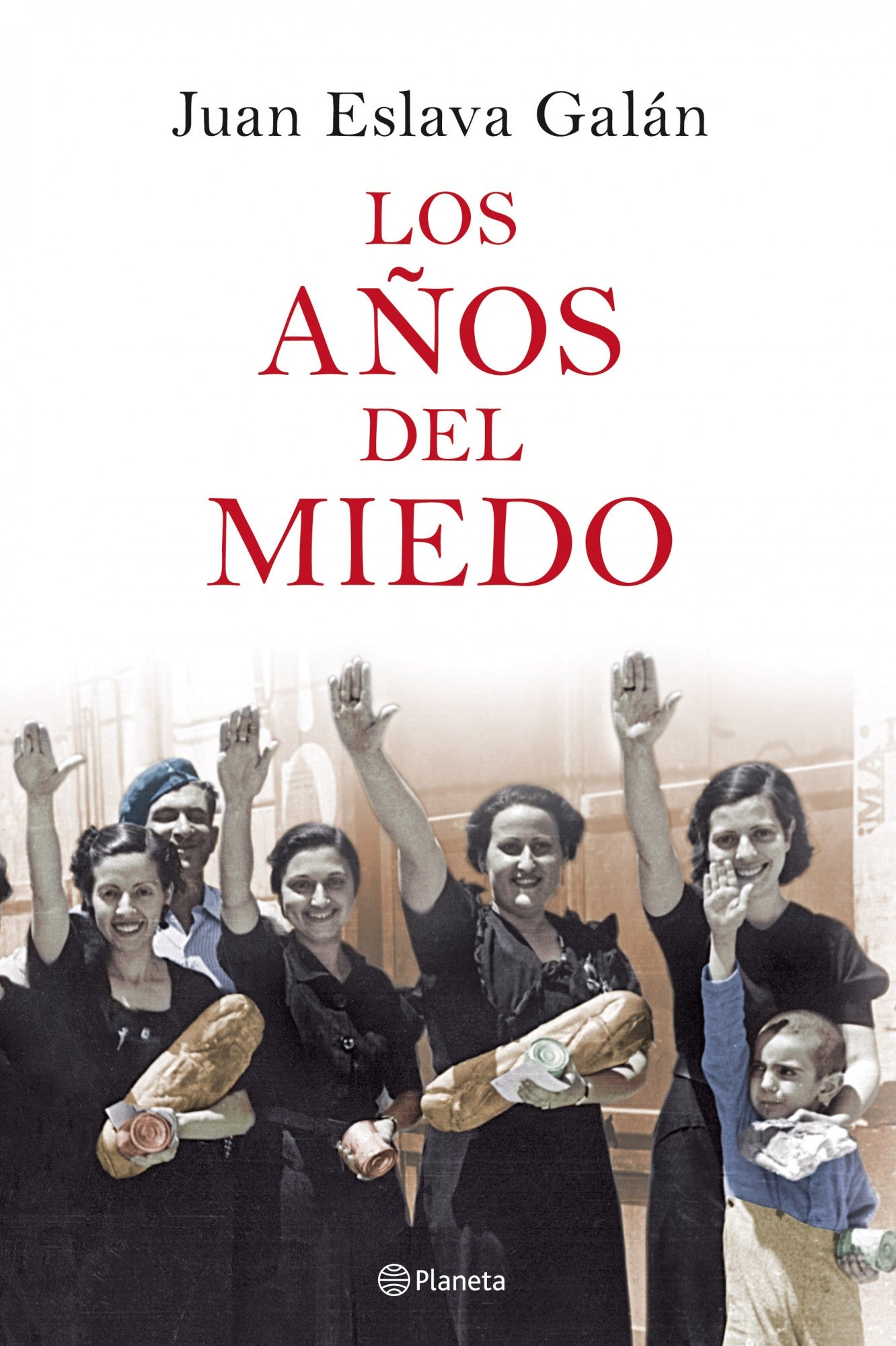 Los años del miedo Imagen principal del producto
