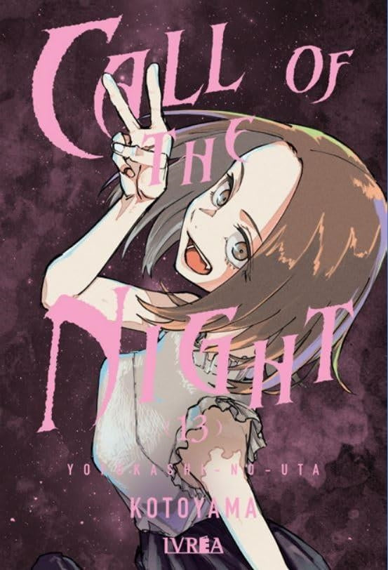 Call of the Night 13 Imagen principal del producto