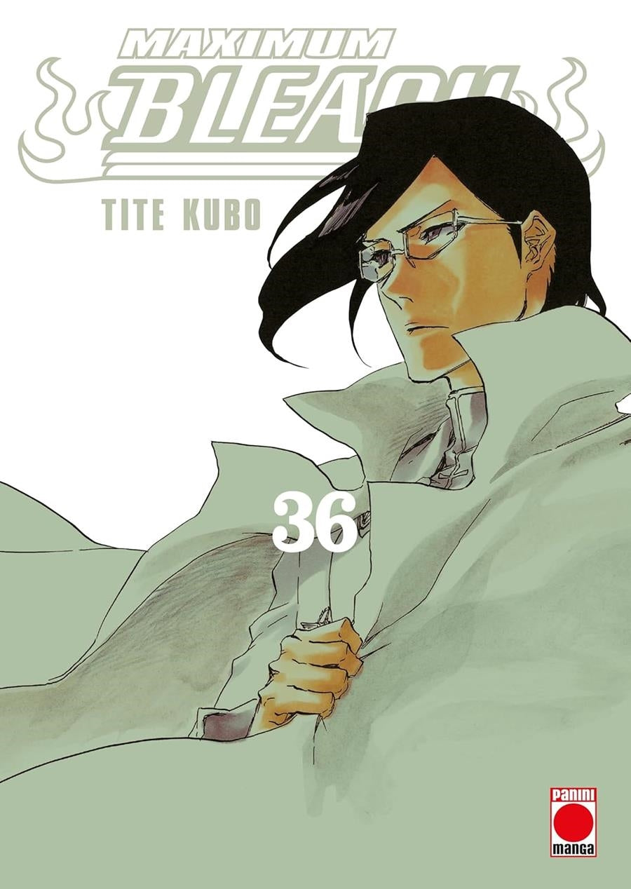 Maximum bleach n.36
