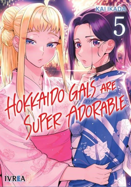 Hokkaido Gals are Super Adorable 05 Imagen principal del producto