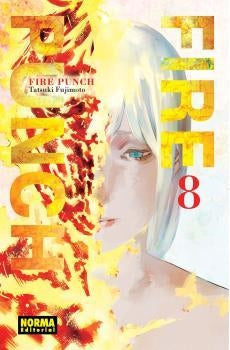 FIRE PUNCH 08 (NUEVO PVP) Imagen principal del producto