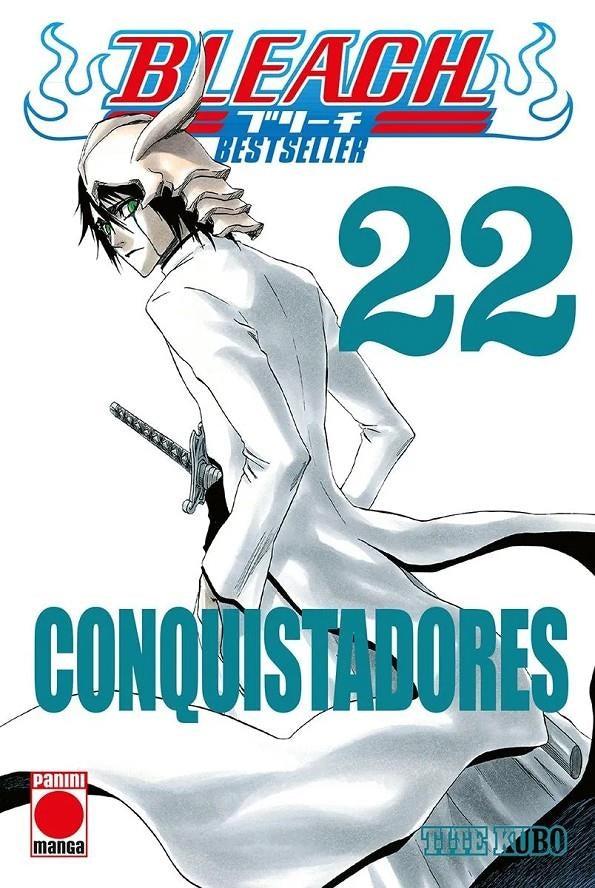 Bleach bestseller n.22 Imagen principal del producto