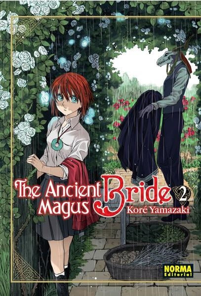 THE ANCIENT MAGUS BRIDE 02 (NUEVO PVP) Imagen principal del producto