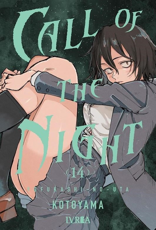 Call of the Night 14 Imagen principal del producto