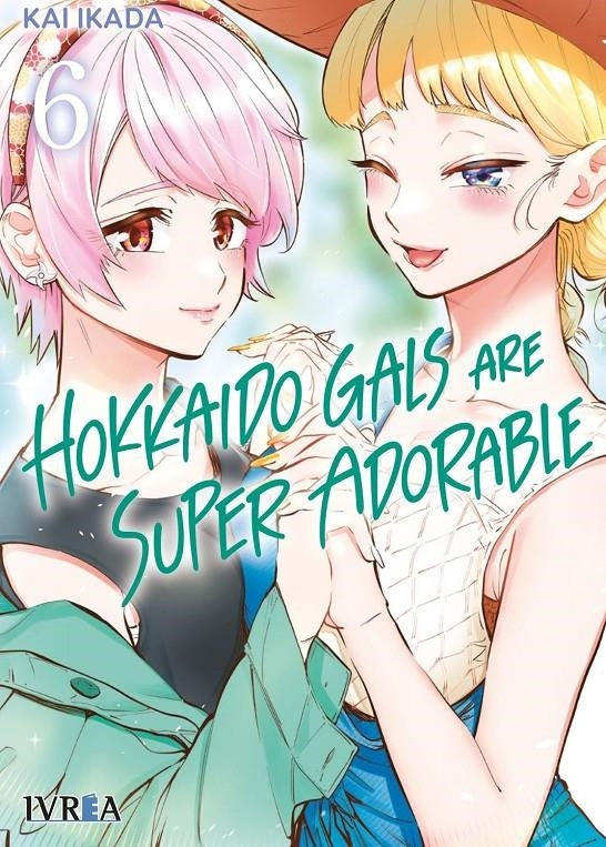 Hokkaido Gals Super Adorable 06