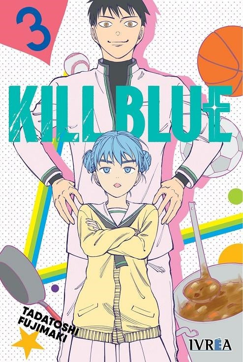 Kill Blue