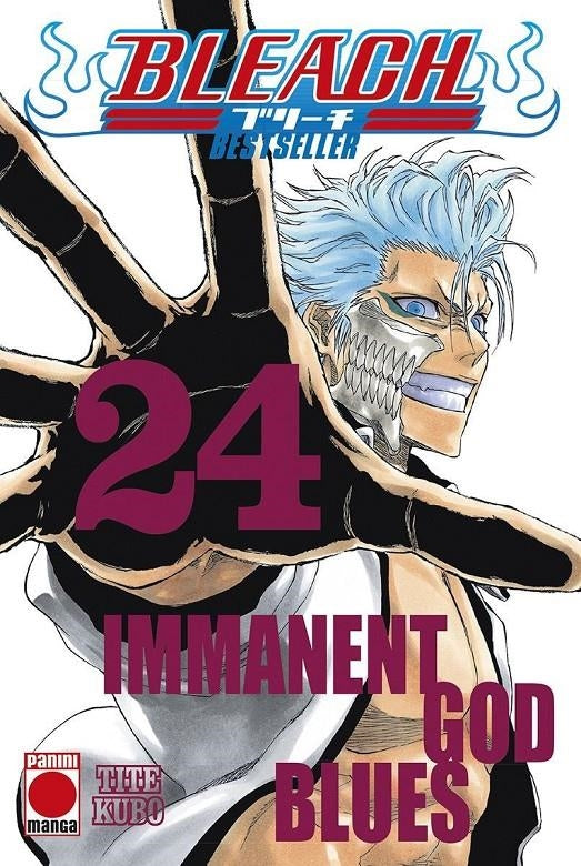 Bleach bestseller n.24