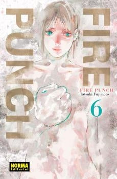 FIRE PUNCH 06 (NUEVO PVP) Imagen principal del producto
