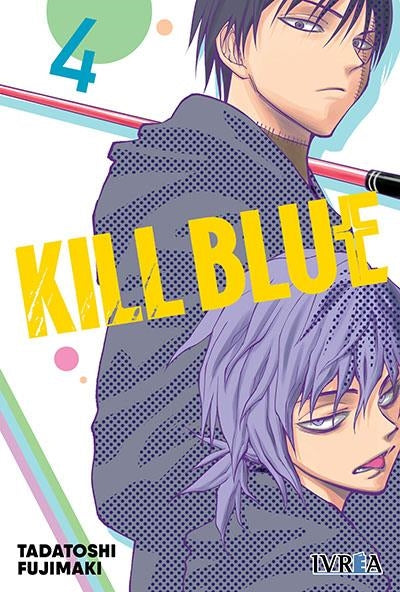 Kill Blue 04 Imagen principal del producto