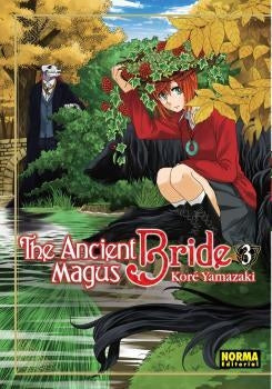 THE ANCIENT MAGUS BRIDE 03 (NUEVO PVP) Imagen principal del producto