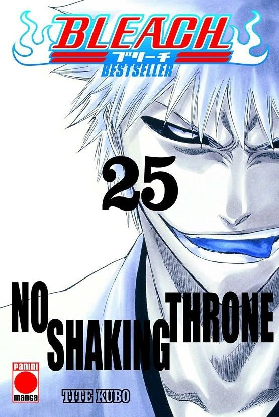 Bleach bestseller n.25 Imagen principal del producto