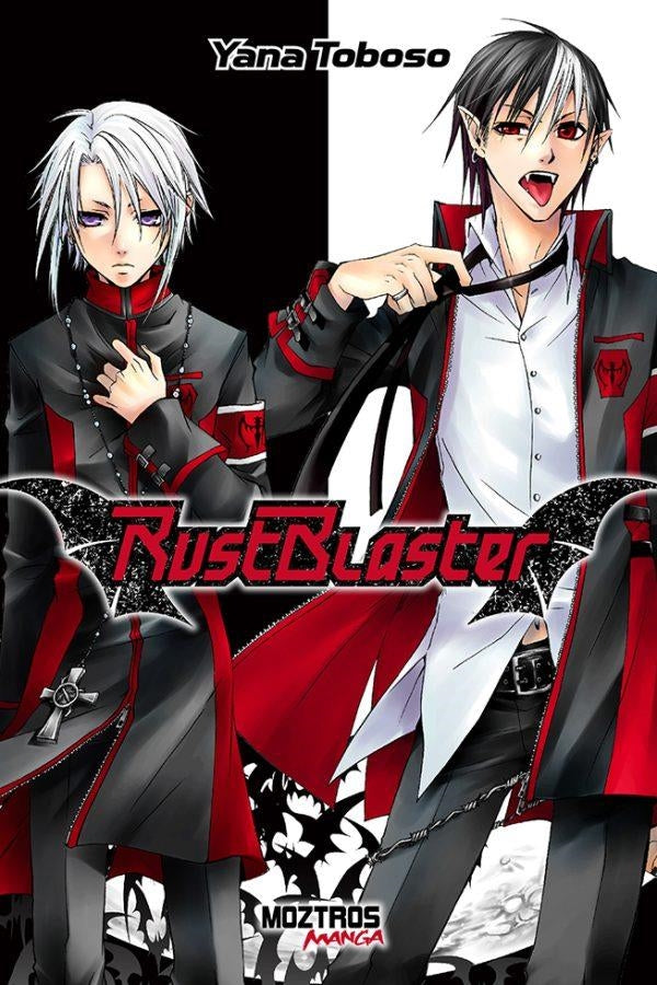 Rust Bluster Imagen principal del producto