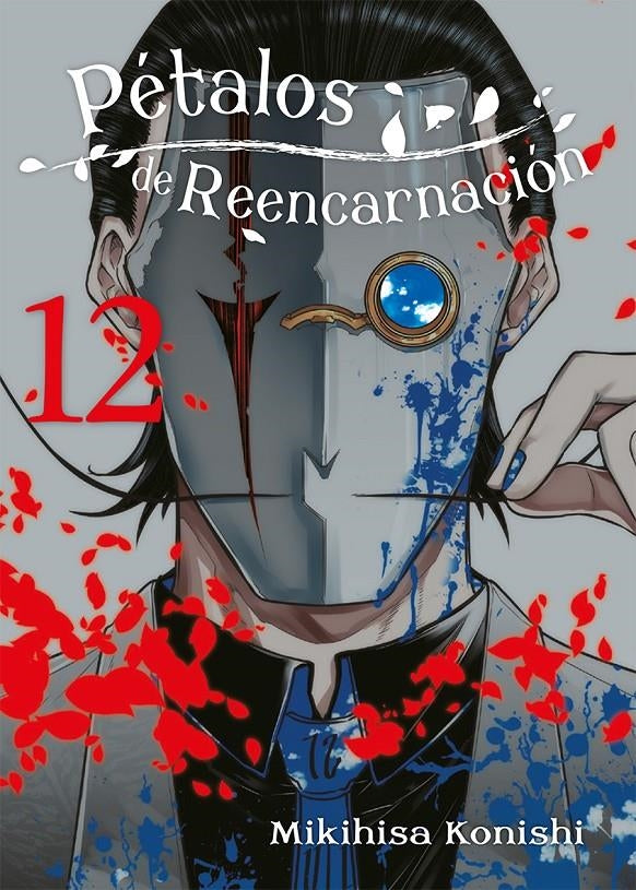 Pétalos de reencarnación 12
