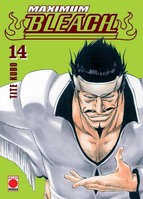 Reprint maximum bleach n.14 Imagen principal del producto