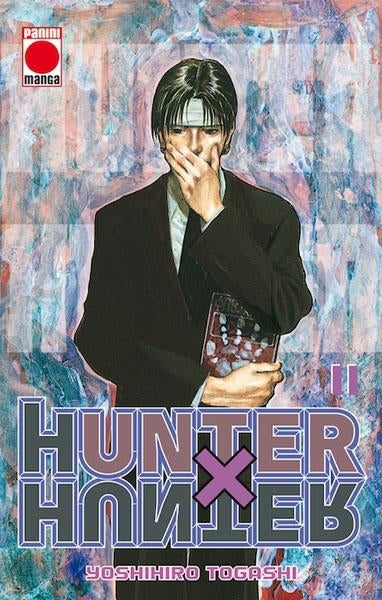 Reedición hunter x hunter n.11 Imagen principal del producto