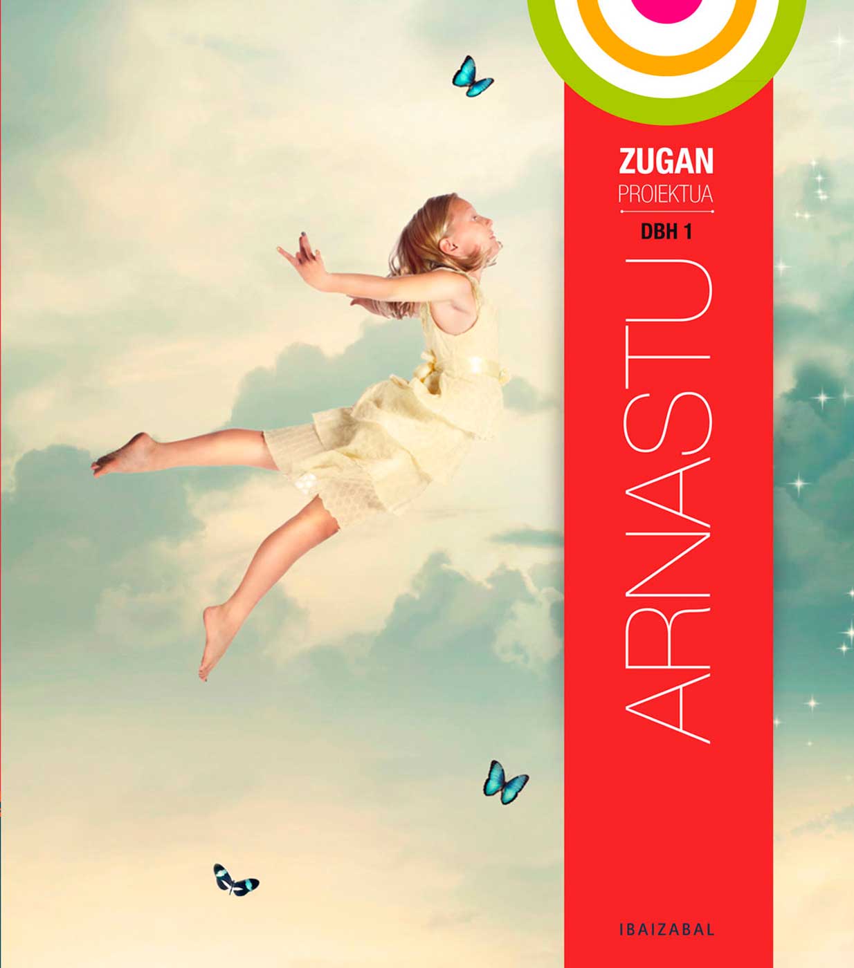 Arnastu. Batzuk (Editorial Ibaizabal) 9788491061137 Imagen principal del producto