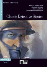 CLASSIC DETECTIVE STORIES (FREE AUDIO). Cideb Editrice S.R.L. (Editorial Vicens Vives) 9788431697051