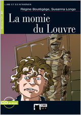 LA MOMIE DU LOUVRE (FREE AUDIO). de Agostini Libri S.p.a (Editorial Vicens Vives) 9788431672355